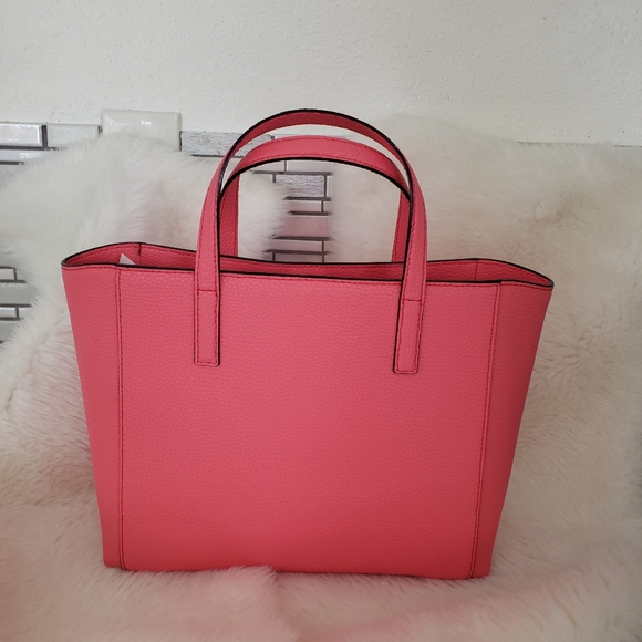 Kate Spade Small Francisca Bridge Place Leather Tote Handbag NWOT - Picture 4 of 16